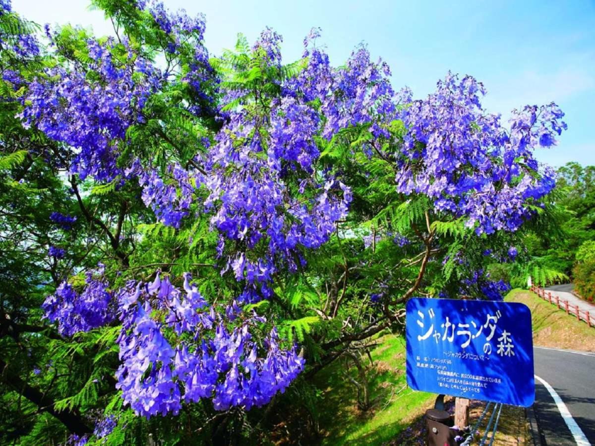 Nichinankaigan Nango Prince Hotel Eksteriør bilde