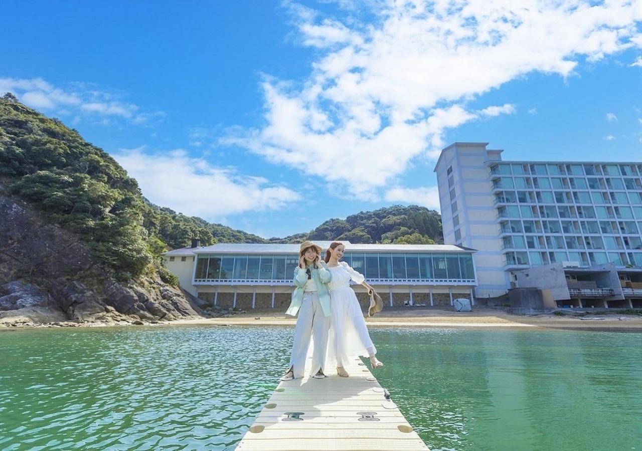 Nichinankaigan Nango Prince Hotel Eksteriør bilde
