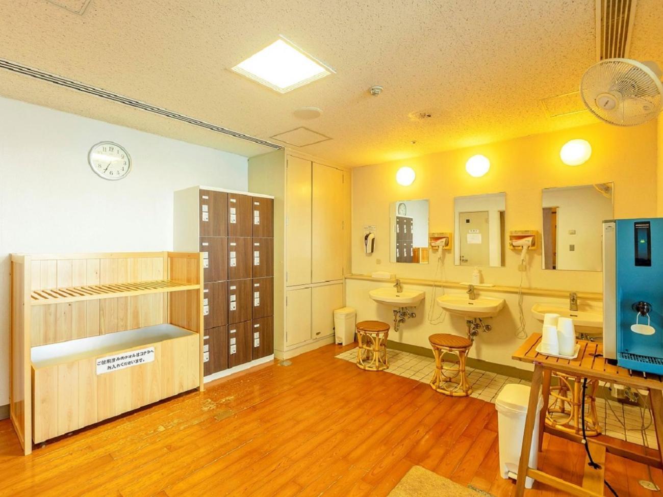 Nichinankaigan Nango Prince Hotel Eksteriør bilde