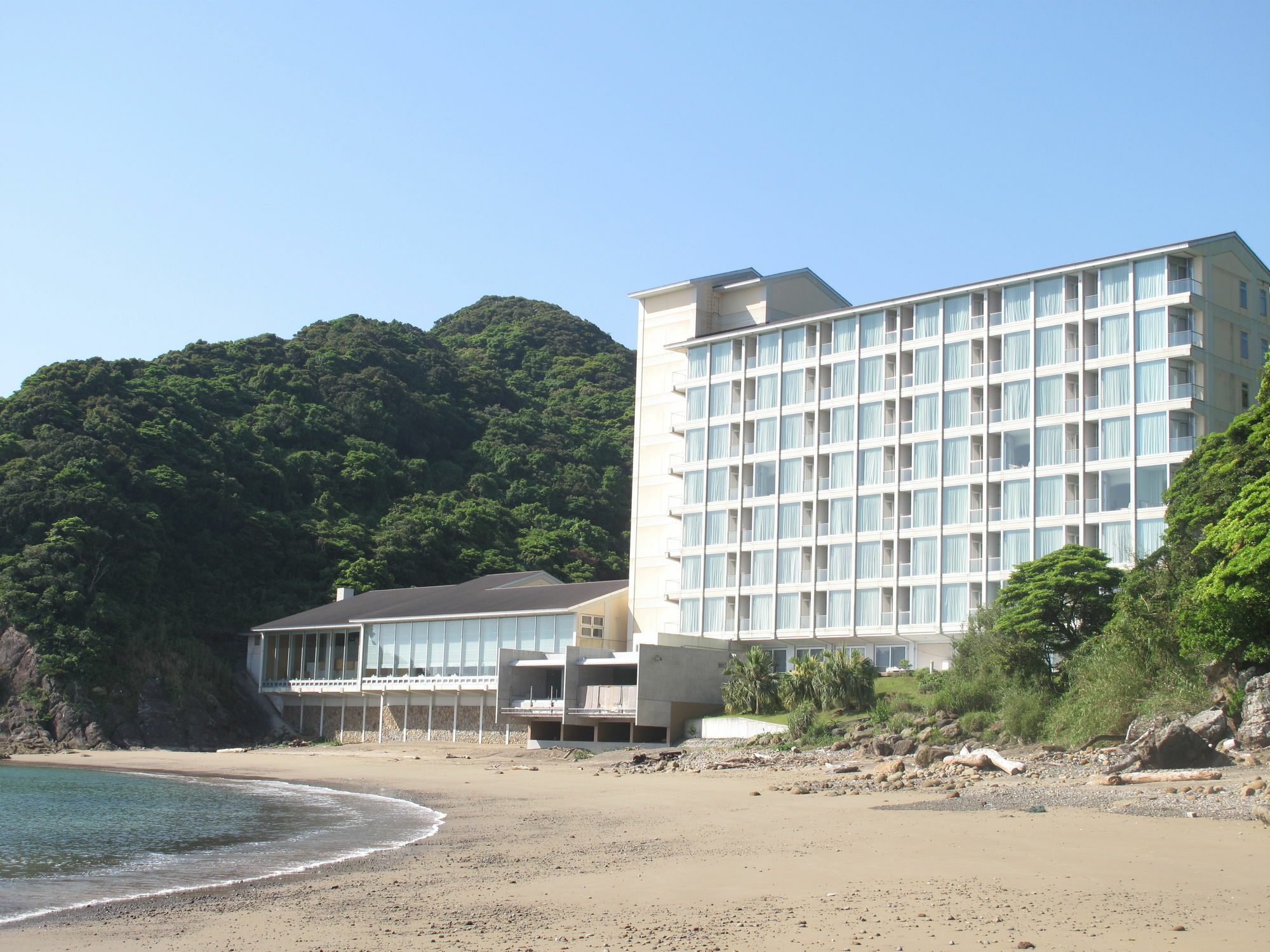 Nichinankaigan Nango Prince Hotel Eksteriør bilde